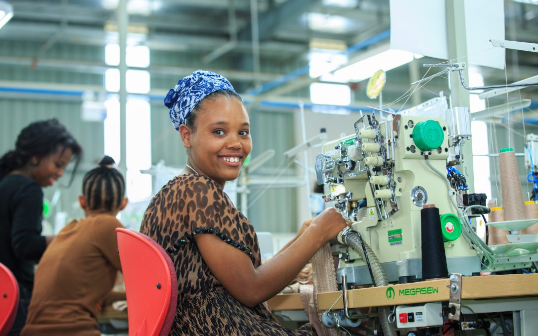 Ethiopia Stands Poised to Lead an African Industrial Revolution