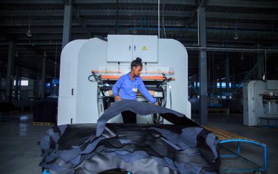 George Shoes Tannery brings the first GOLD LWG certification to Ethiopia