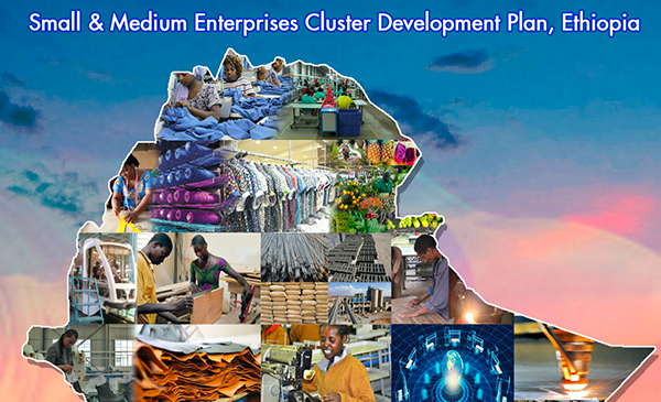 Small & Medium Enterprises Cluster Development Plan, Ethiopia – Report on site assessment and product validation – Oromia region