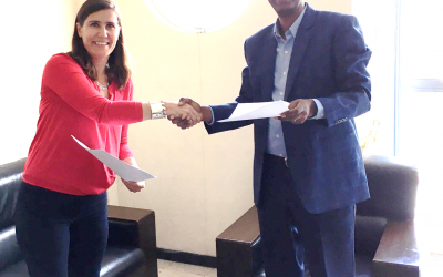 Partnership to certify technical service providers for MFIs