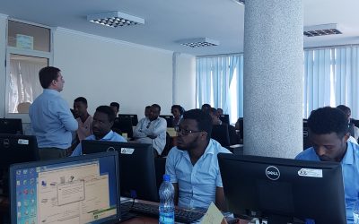 SME training delivered to Abay and OIB