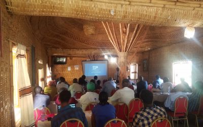 Contract Farming Regional Governance Forums Held in Tigray and SNNPR