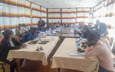 Amhara Region Contract Farming Sensitization Workshop Successfully Completed in Gonder
